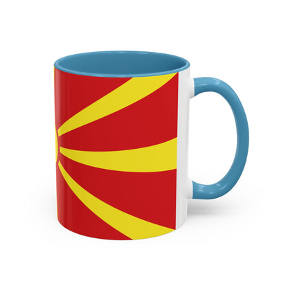 North Macedonia Mug