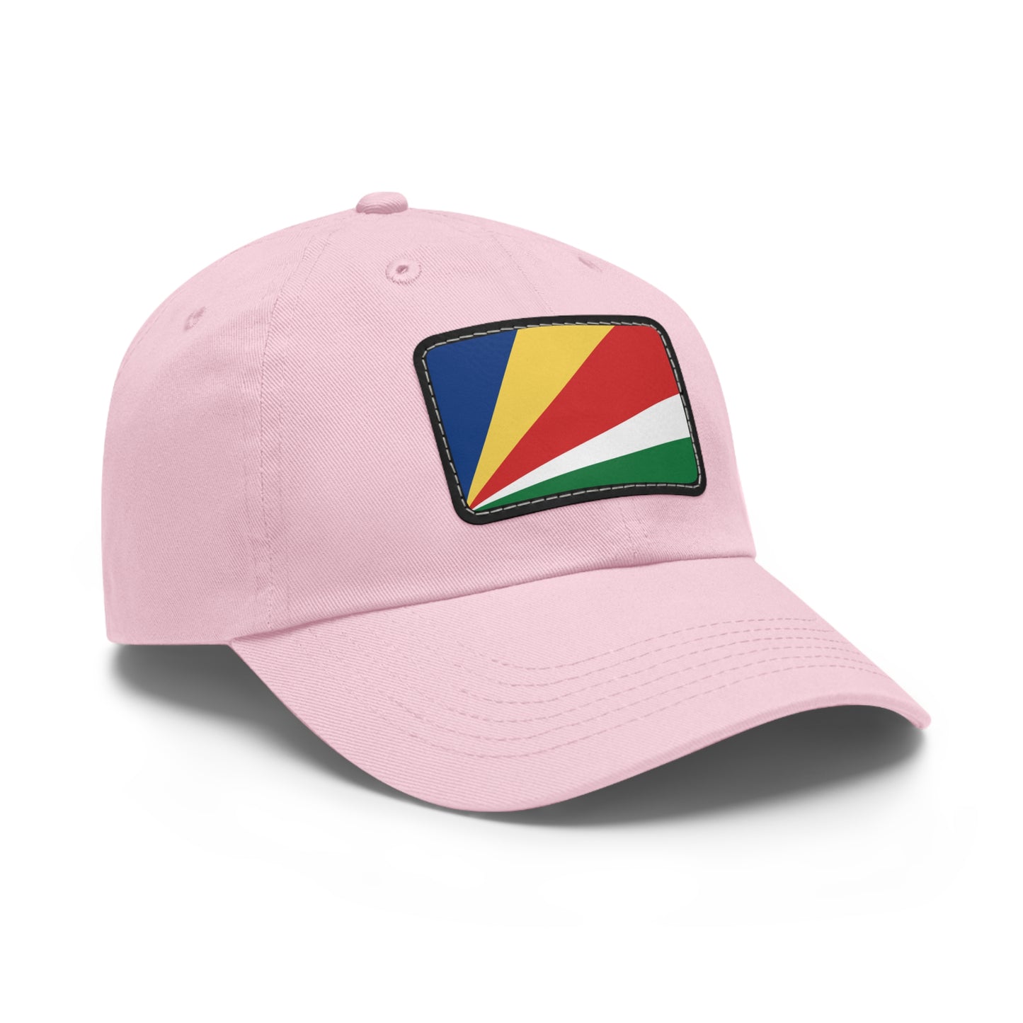 Seychelles Leather Patch Hat