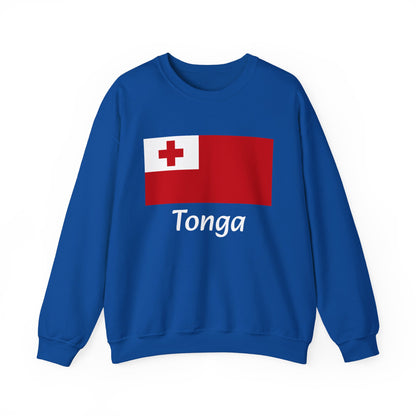 Tonga Sweatshirt