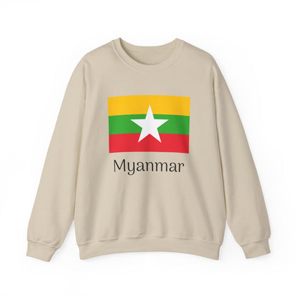Myanmar Sweatshirt