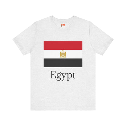 Egypt T-shirts