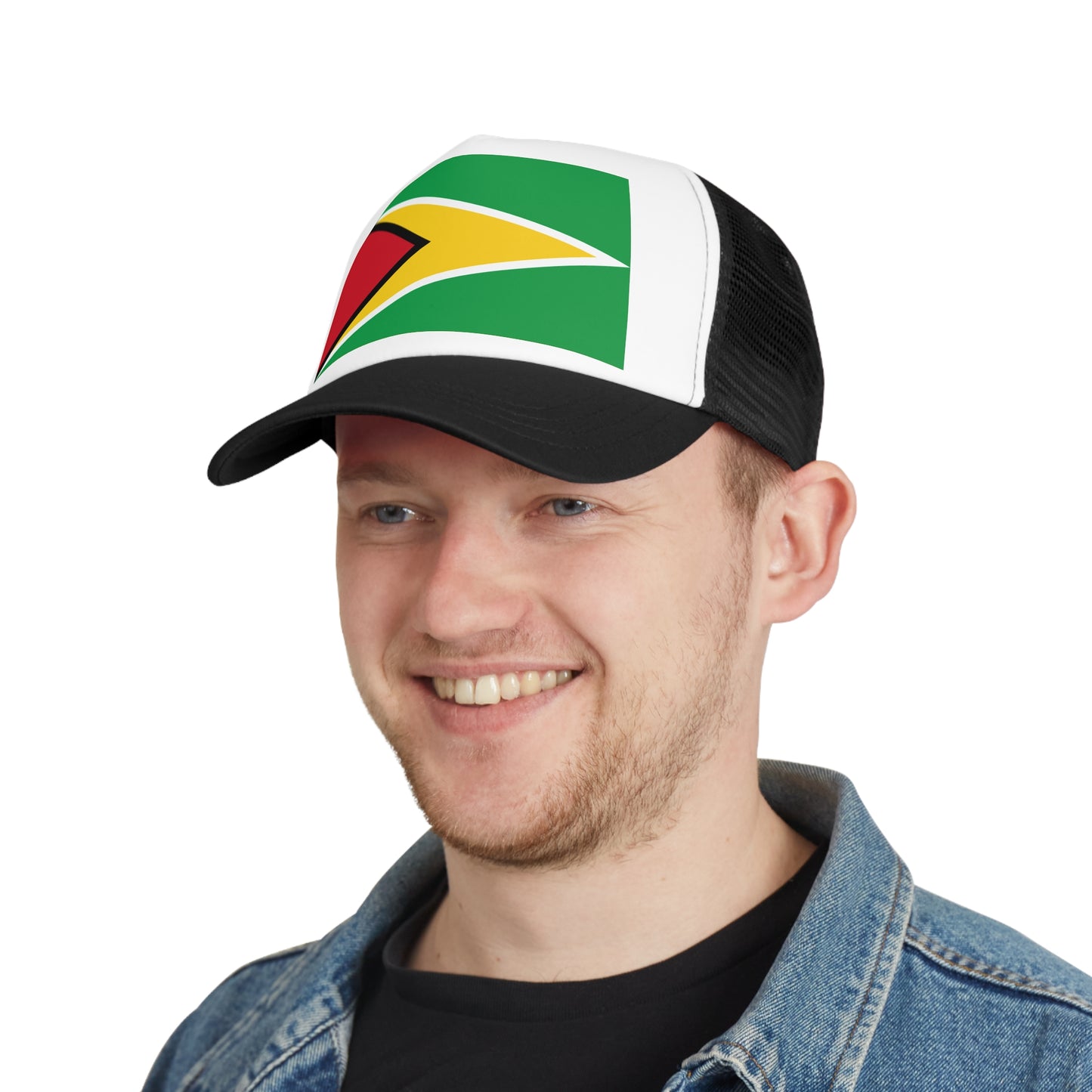 Guyana Trucker Cap