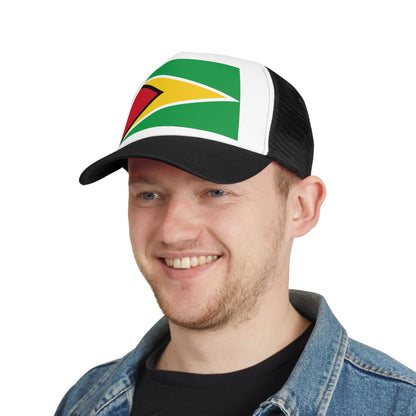 Guyana Trucker Cap