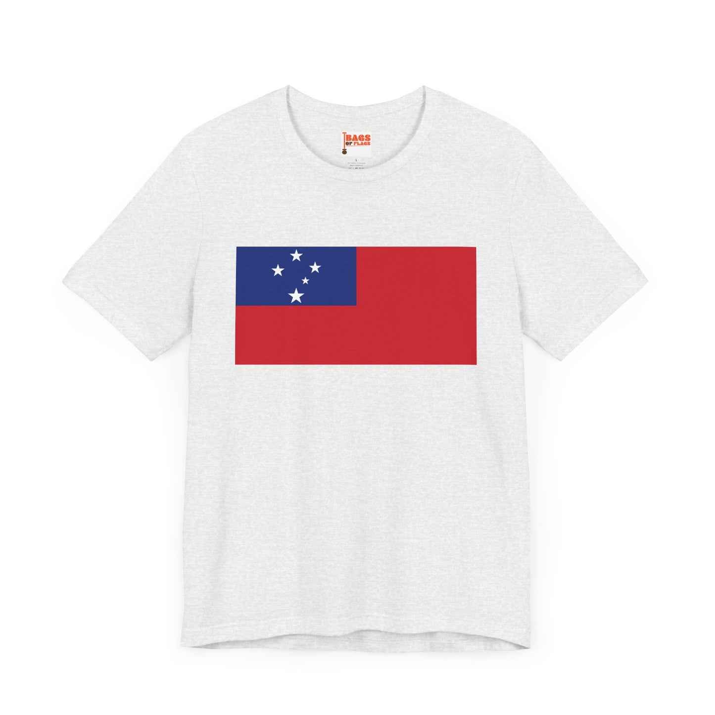 Samoa Flag T-shirts
