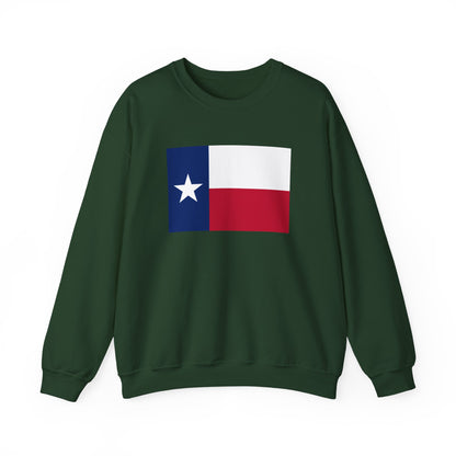 Texas Flag Sweatshirt
