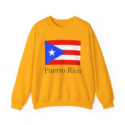 Puerto Rico Sweatshirt