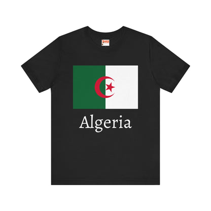 Algeria T-shirts