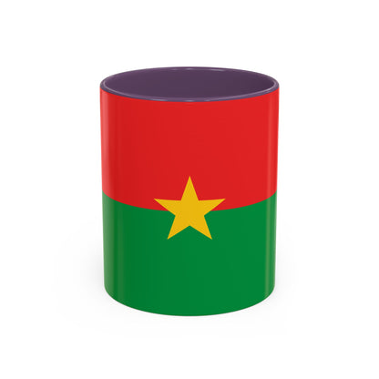 Burkina Faso Mug