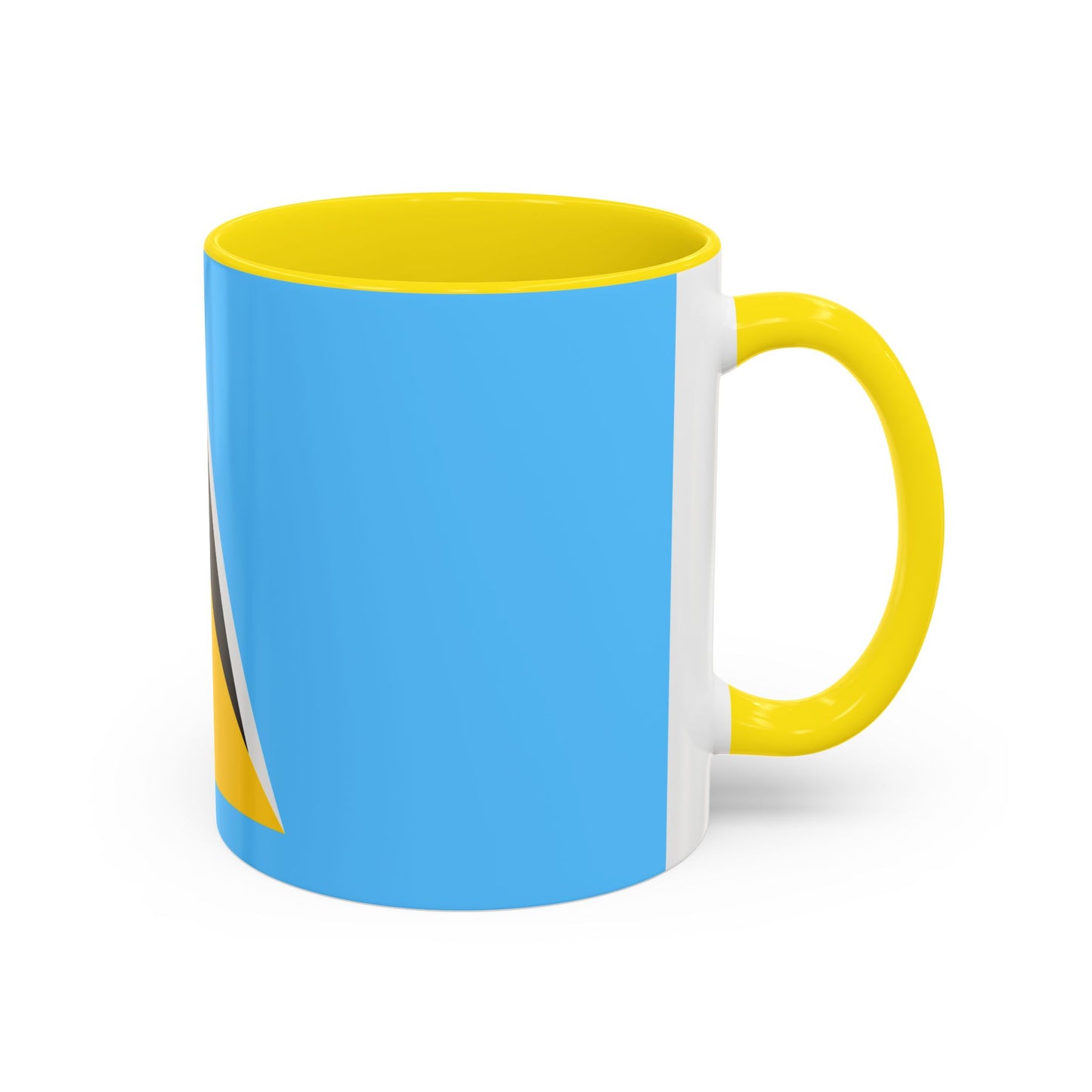 Saint Lucia Mug