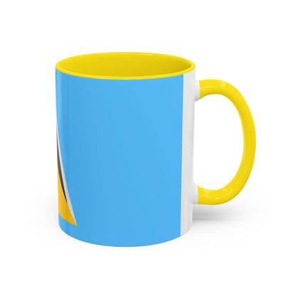 Saint Lucia Mug