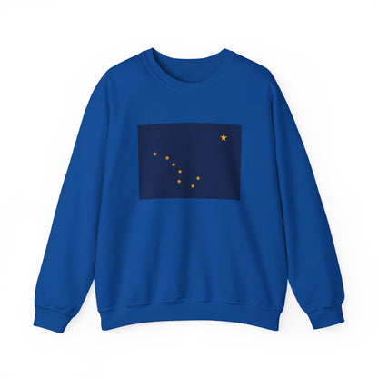 Alaska Flag Sweatshirt