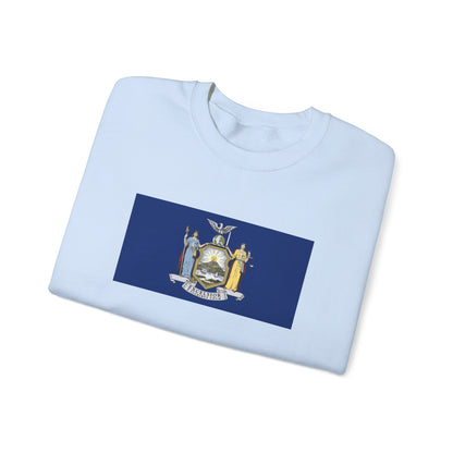 New York Flag Sweatshirt