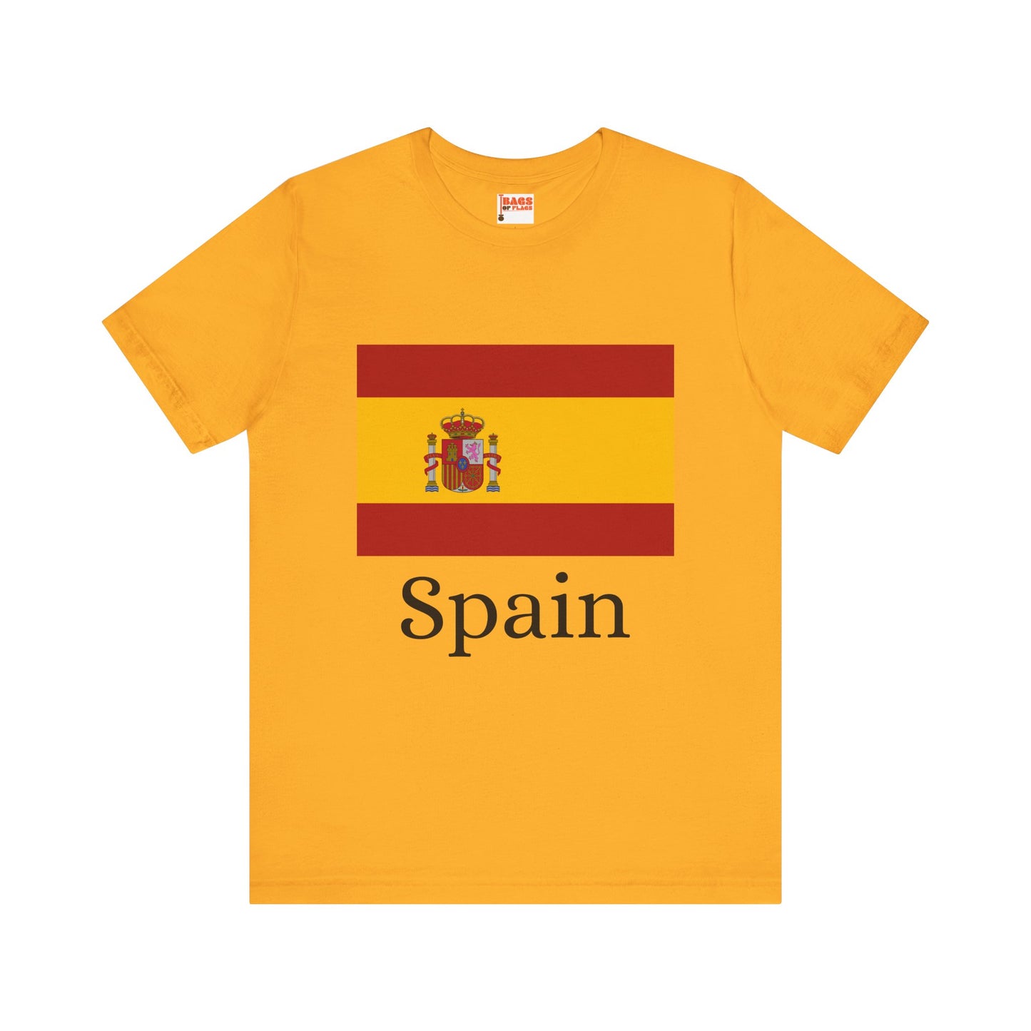 Spain T-shirts