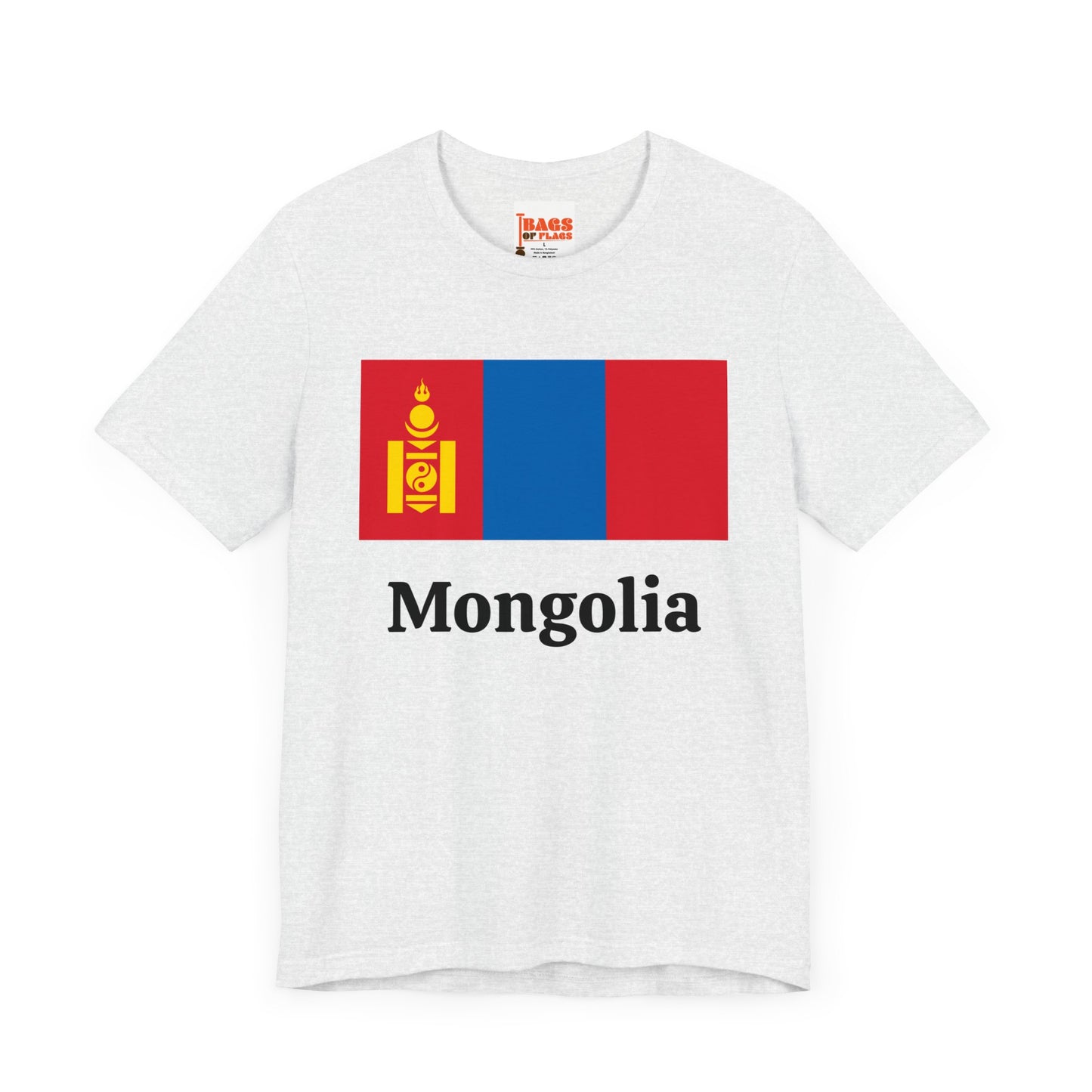 Mongolia T-shirts