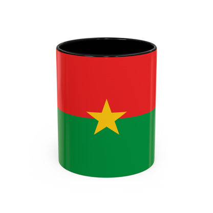 Burkina Faso Mug