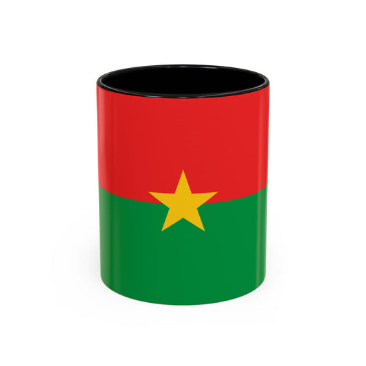 Burkina Faso Mug