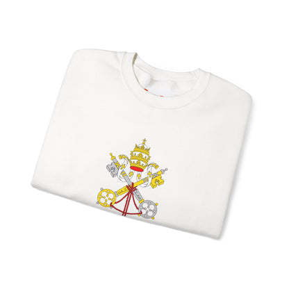 Vatican City Inspired Sweatshirt