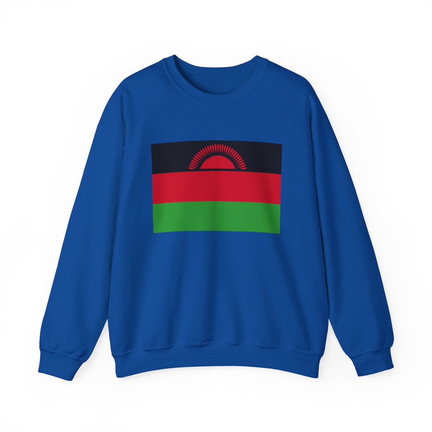 Malawi Flag Sweatshirt