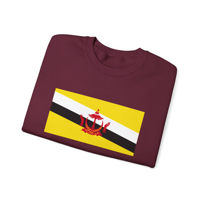 Brunei Flag Sweatshirt