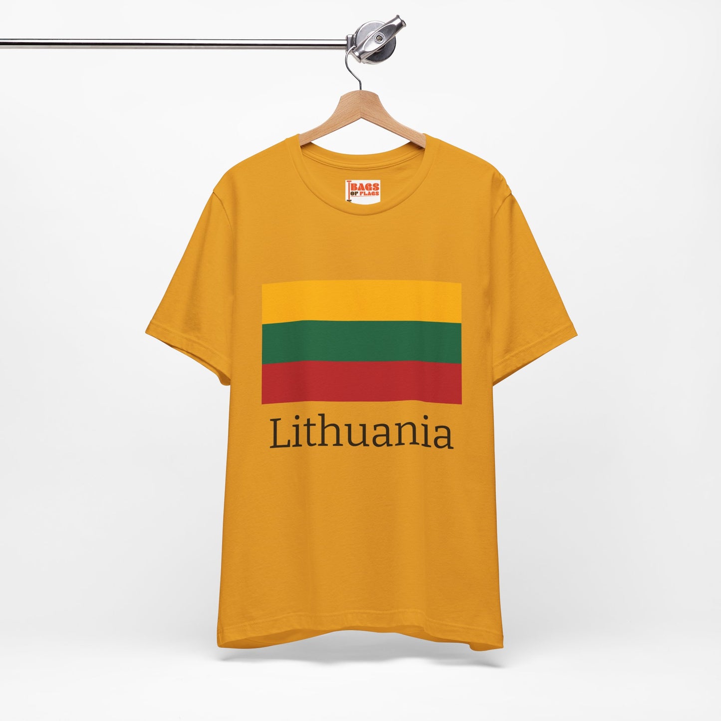 Lithuania T-shirts