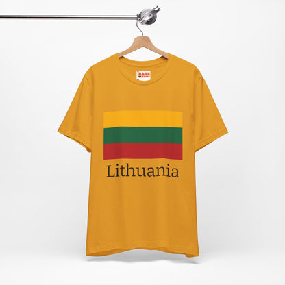 Lithuania T-shirts