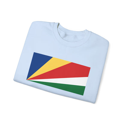Seychelles Flag Sweatshirt