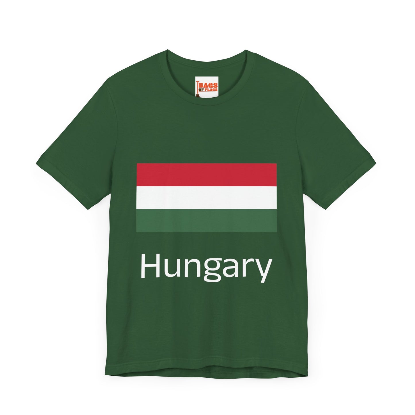 Hungary T-shirts