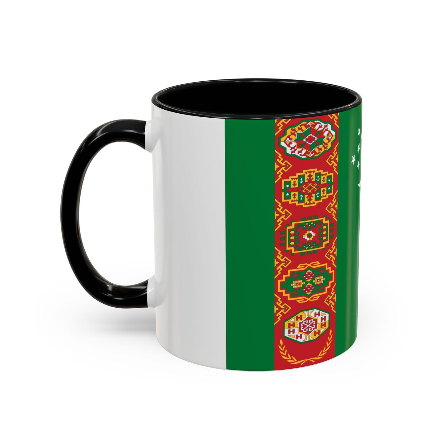 Turkmenistan Mug