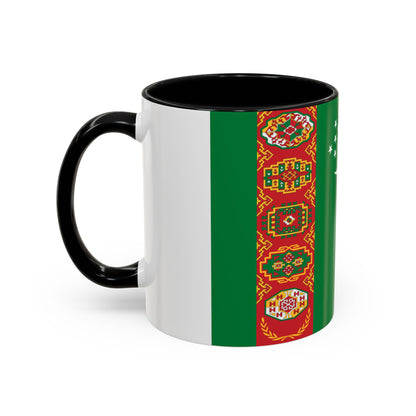 Turkmenistan Mug