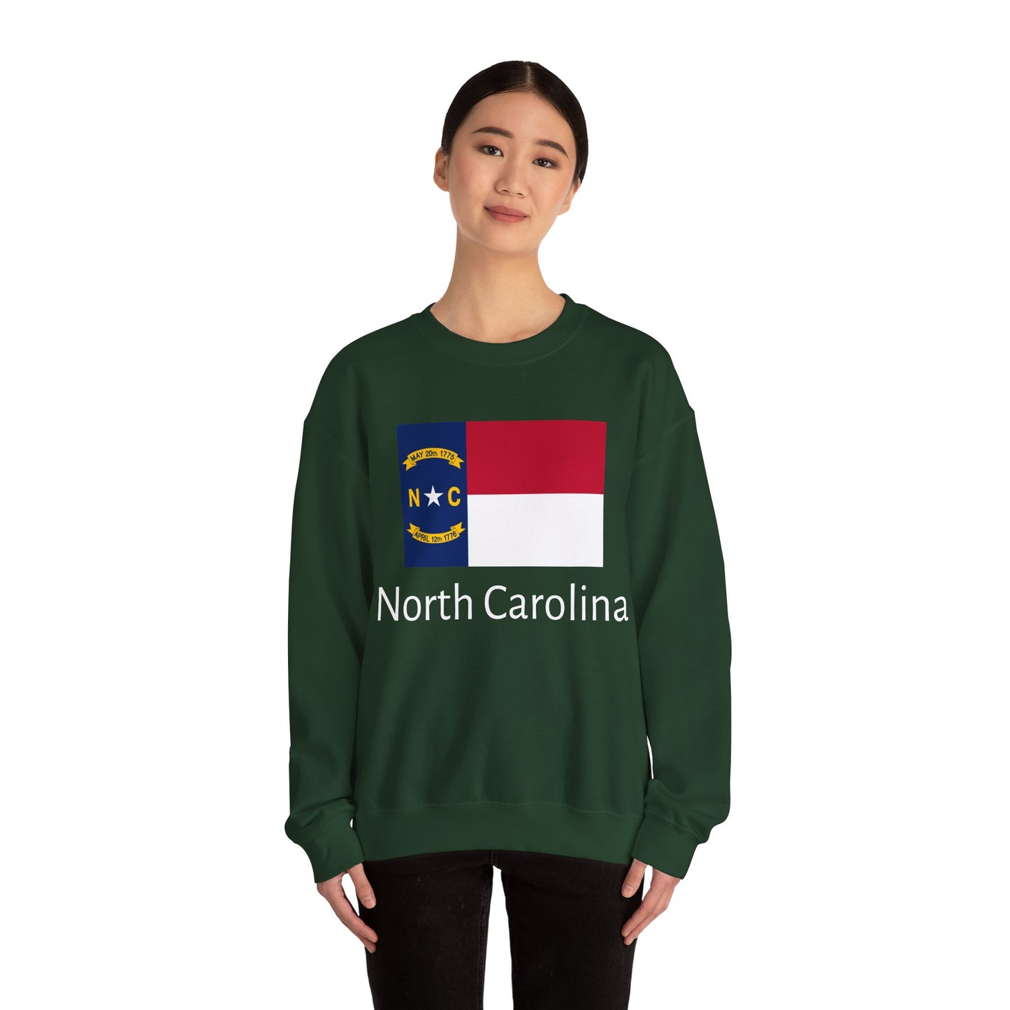 North Carolina Sweatshirt