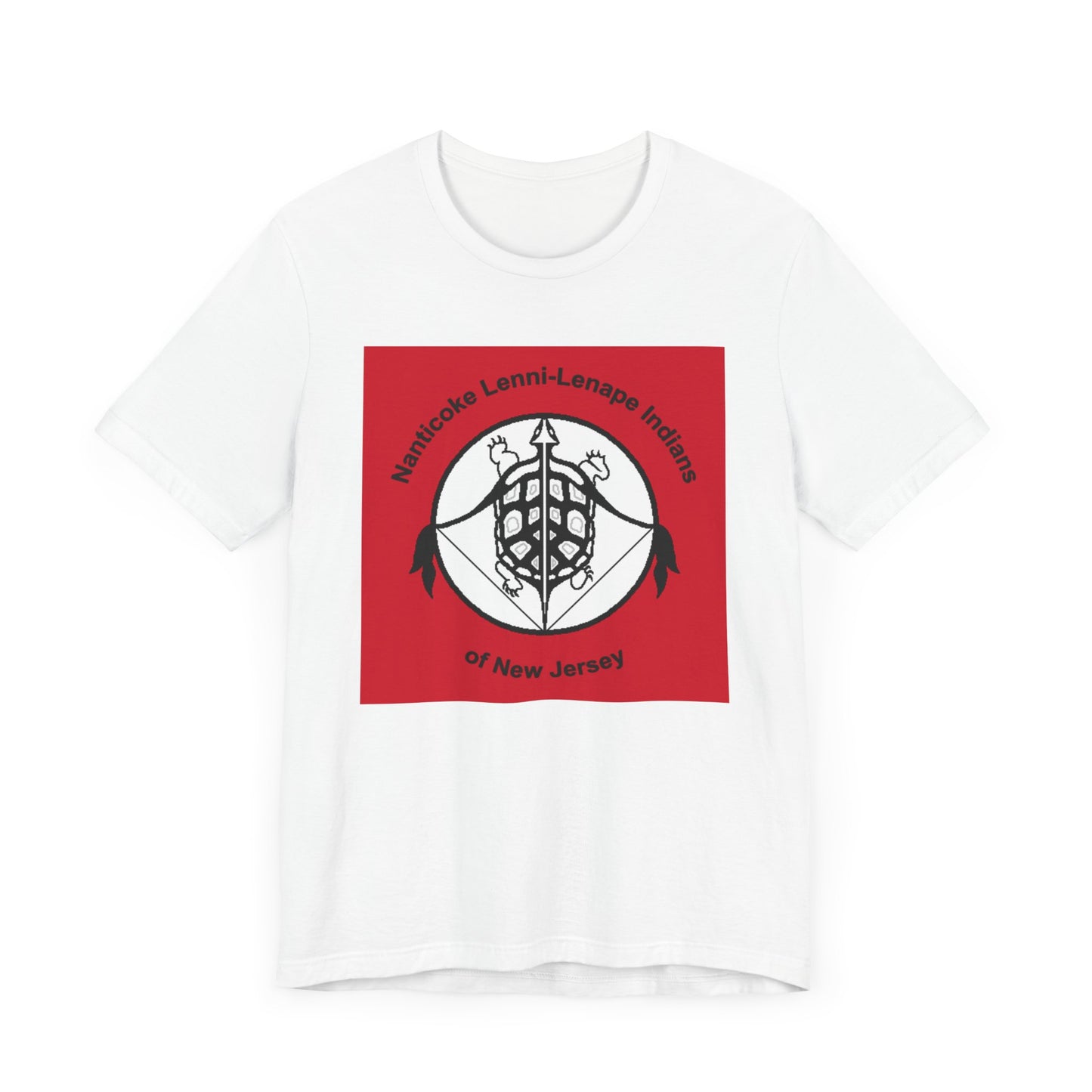 Nanticoke Lenni-Lenape Indians T-shirt