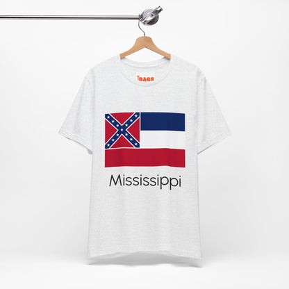 Mississippi T-shirts