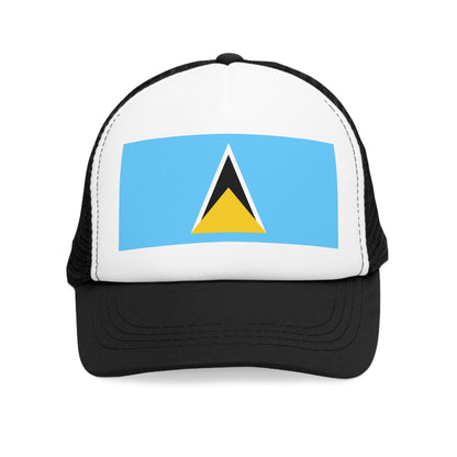 Saint Lucia Trucker Cap