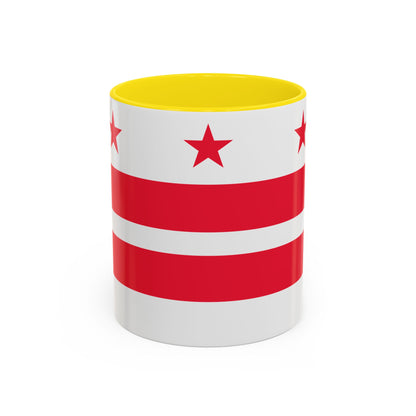 District of Columbia Mug