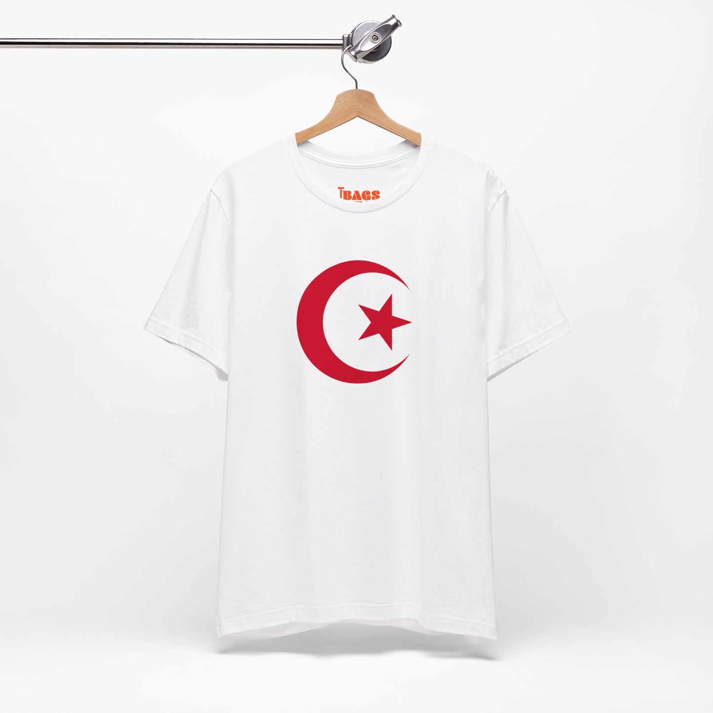 Algeria Inspired T-shirt