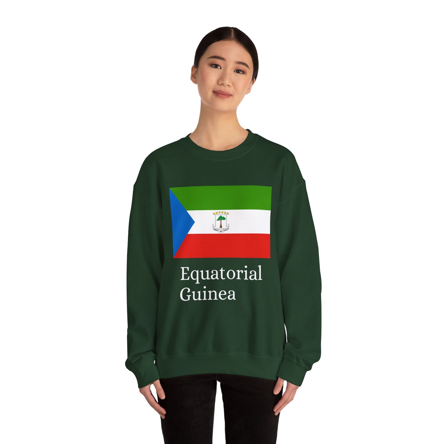 Equatorial Guinea Sweatshirt
