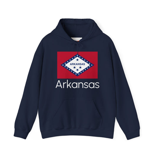 Arkansas Hoodies