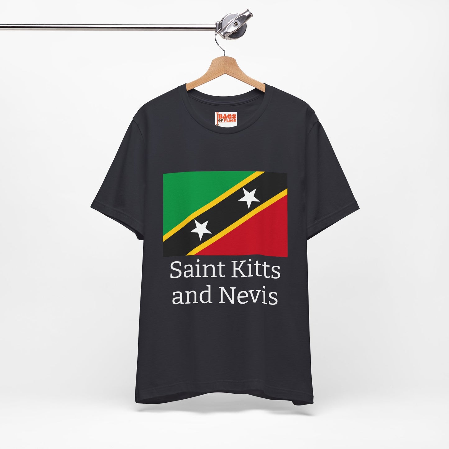 Saint Kitts and Nevis T-shirts