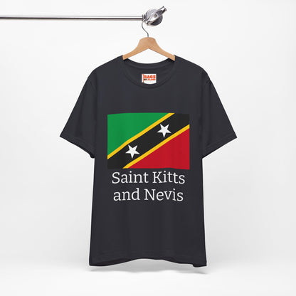 Saint Kitts and Nevis T-shirts