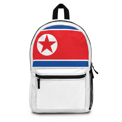 North Korea Backpack