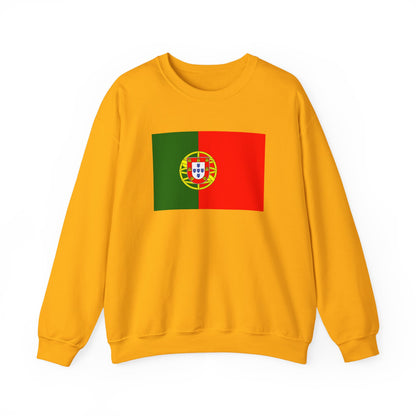 Portugal Flag Sweatshirt