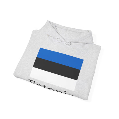 Estonia Hoodies