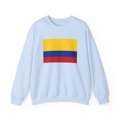 Colombia Flag Sweatshirt