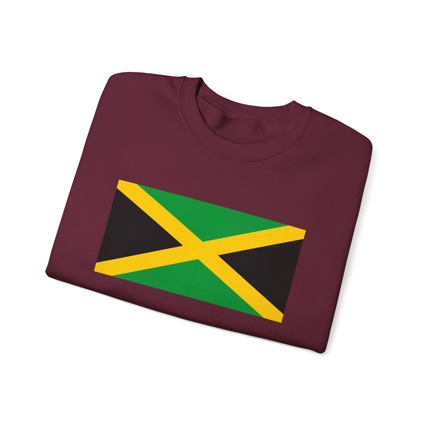 Jamaica Flag Sweatshirt