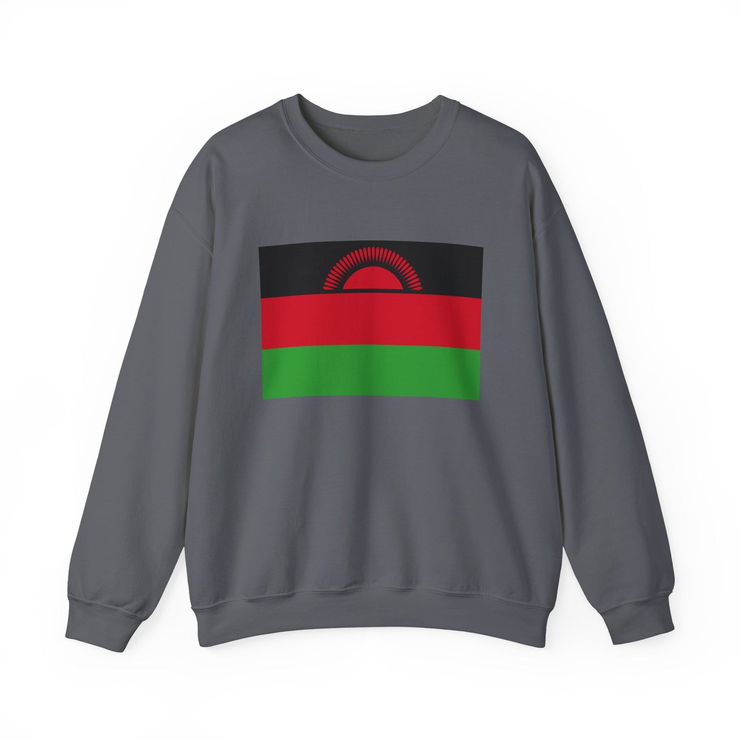 Malawi Flag Sweatshirt