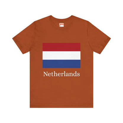 Netherlands T-shirts