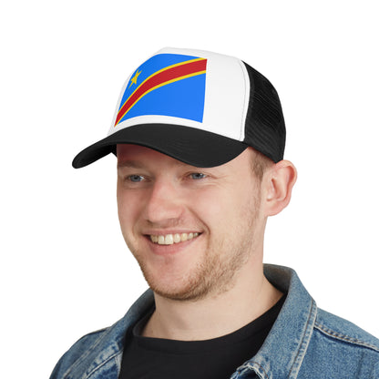 Democratic Republic of the Congo Trucker Cap