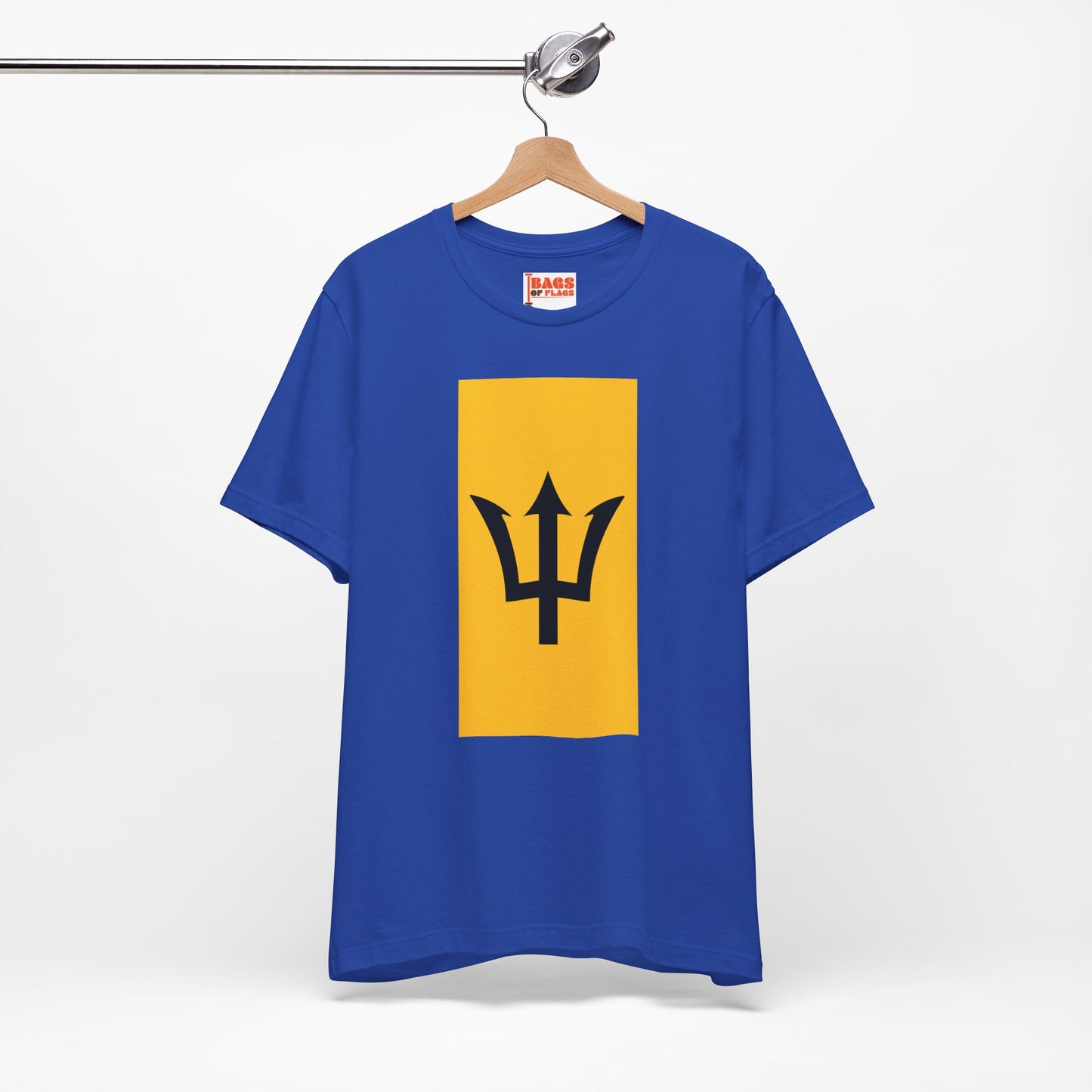 Barbados Inspired T-shirt