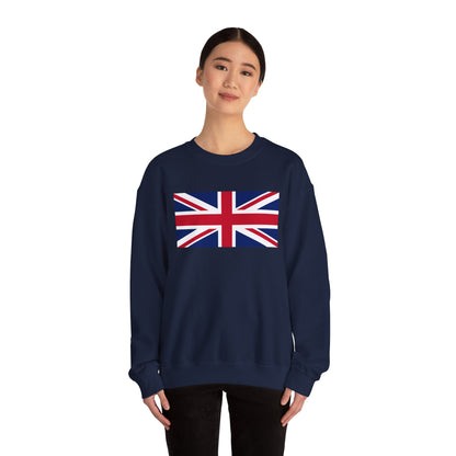 United Kingdom Flag Sweatshirt