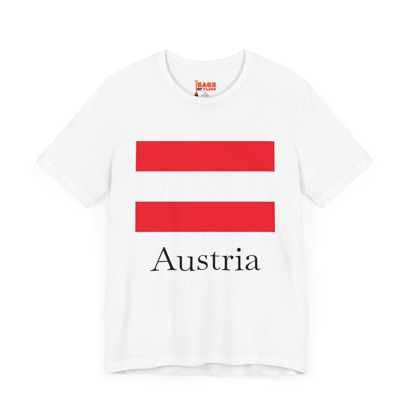 Austria T-shirts